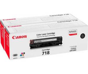 Toner Black Canon Mf724/728/729cx/lbp7210/7660/7680 (pack 2 Und)