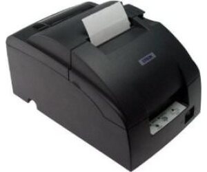 Epson Impresora Tickets TM-U220BU Usb Corte  Negra