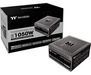 Fuente Alimentacion Thermaltake Tough Power Pf3 1050w 80+ Platinum