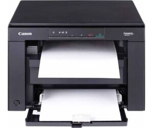 Multifuncion canon mf3010 laser monocromo a4 -  18ppm -  64 mb -  usb -  150hojas