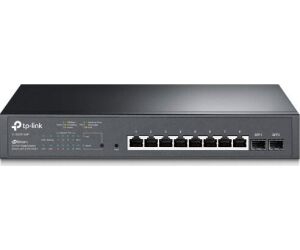 SWITCH TP LINK OMADA TL-SG2210MP / L2, 8x2,5G POE+, 2xSFP, 150W