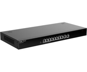 Reyee Cloud Managed Router 10xGbE 4xWAN 1Gbps