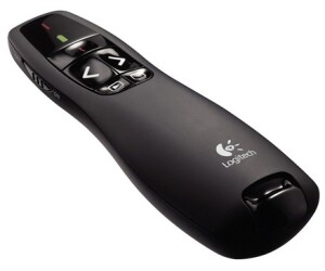 Ratn Lser presentador Wireless R400