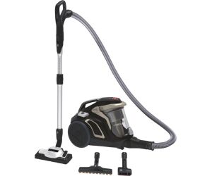 Aspirador ciclonico hoover h - power 700 -  2 filtros hepa -  filtro anti baterias