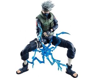 Figura megahouse naruto shippuden kakashi variable action heroes dx