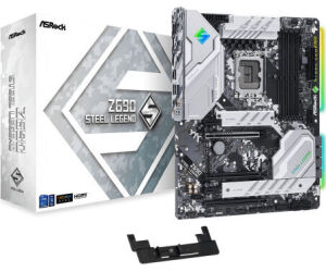 Asrock Z690 Steel Legend Intel Z690 LGA 1700 ATX