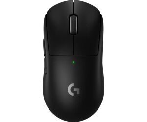 Raton inalambrico gaming logitech g pro x superlight 2 negro