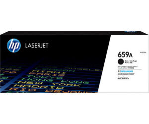 Toner hp 659a negro