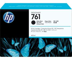 Hp 761 Cartucho De Tinta Hp761 Negro (cm991a)