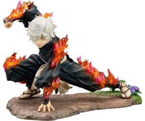 Figura kotobukiya artfxj hells paradise gabimaru