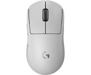 Raton inalambrico gaming logitech g pro x superlight 2 blanco