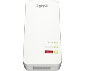 Fritz! Powerline 1240 AX WLAN Set Mesh 2xGbE