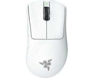 Raton Razer Deathadder V3 Pro Blanco (rz01-04630200-r3g1)