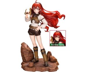 Figura kotobukiya mushoku tensei: jobless reincarnation eris boras greyrat bonus edition 22 cm