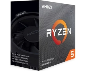 Cpu Amd Ryzen 5 3600 Am4