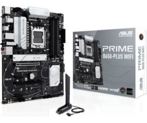 ASUS Placa Base PRIME B650-PLUS WIFI ATX AM5