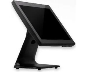 Tpv Premier Tm-150 Led Monitor T??ctil 15" Capacitivo Con Stand De Aluminio