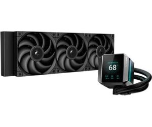 Disipador Ref Liquida Deepcool Mystique 360 Argb