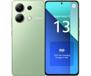 Movil Smartphone Xiaomi Redmi Note 13 8/256gb Green