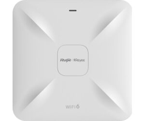 PUNTO DE ACCESO RUIJIE REYEE RG-RAP2260G WIFI6 PARED GIGABIT 2p 3dBi