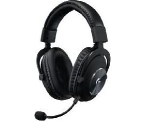 Auriculares con microfono logitech g pro x lightspeed gaming inalambricos