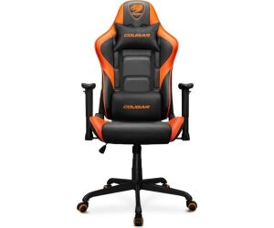 Cougar Silla Gaming Armor Elite Black