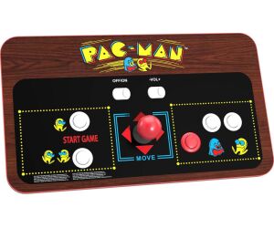 Emulador consola retro arcade 1 up pac - man couchcade