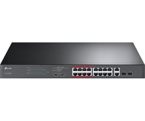 Switch tp - link tl - sl1218mp 20 puertos