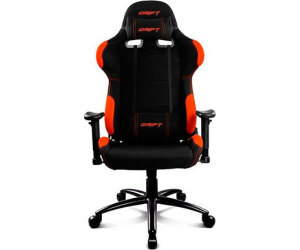 Silla gaming drift dr100bo negro - naranja