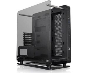 Caja Thermaltake P6 Tg E-atx 2xusb 3.2 Sin Fuente Negro