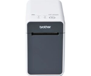 Impresora de etiquetas y tickets brother td - 2020a termica directa -  32mb ram -  usb