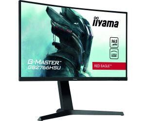 iiyama G-MASTER GB2766HSU-B1 LED display 68,6 cm (27") 1920 x 1080 Pixeles Full HD Negro