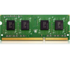 DDR IIIL 8 GB 1600 Mhz. SODIMM QNAP