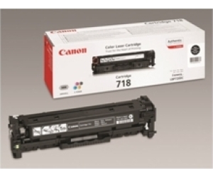 Toner canon 718 - k2 negro mf8330 pack 2und