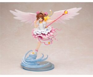 Figura kotobukiya artfxj sakura card captor sakura kinomoto sakura card version