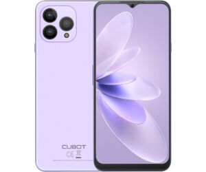 Mvil cubot p80 256gb 8gb purpura