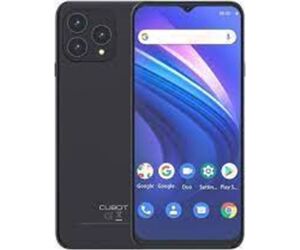 Mvil cubot p80 256gb 8gb negro