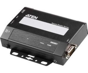 ATEN Servidor de dispositivos seguros RS-232 de 1 puerto