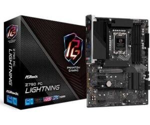 Asrock Z790 PG Lightning Intel Z790 LGA 1700 ATX