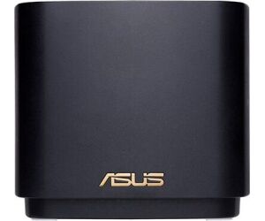 ASUS ZenWiFi XD4 Plus (B-2-PK) Doble banda (2,4 GHz / 5 GHz) Wi-Fi 6 (802.11ax) Negro Interno