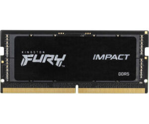 Ddr5 Sodimm Kingston 64gb 5600 Fury Impact