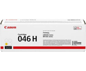 Toner Amarillo Canon 046h