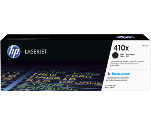 Hp 410x Toner Hp410x Negro (cf410x)