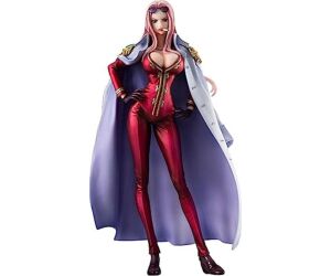 Figura megahouse portrait of pirates one piece black cage hina