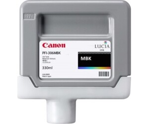 Cartucho canon pfi - 306mbk ipf8400se -  ipf8300s -  ipf8400s -  ipf8300 -  ipf8400 -  ipf9400s -  ipf9400