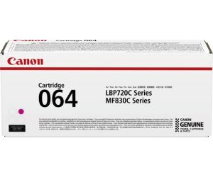 Toner canon 064 magenta 5000 paginas