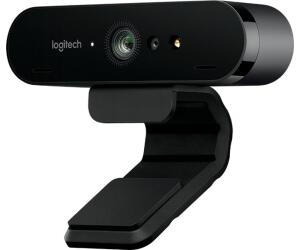 Logitech BRIO Cmara Web 4K Ultra HD con RightLigh