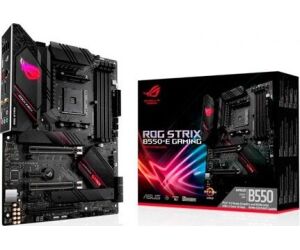 ASUS ROG STRIX B550-F GAMING AMD B550 Zócalo AM4 ATX