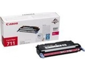 Toner canon 711 - m magenta lbp5300 lbp5360 mf9130 mf9170 6000 pag