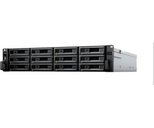 SYNOLOGY RX1222sas Expansion Unit 12Bay Rack Stati